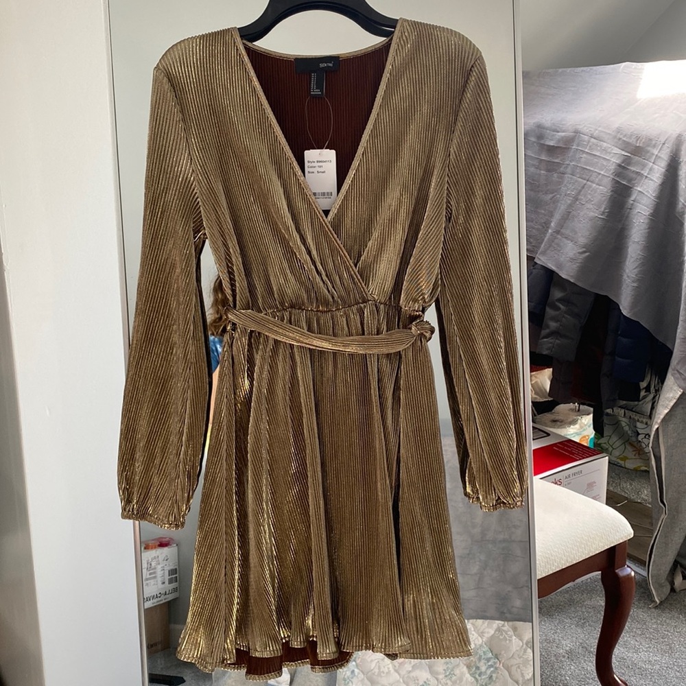SHEIN dress
